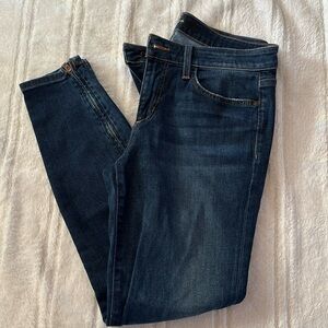 Joes Jeans Women Size 27  Dark Wash Mid Rise